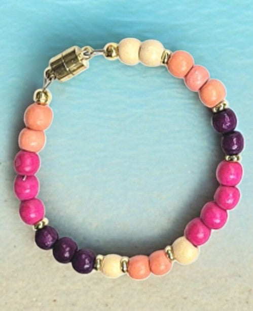 Red Coral Bracelet
